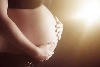 Ostheopathie schwangere Frauen Schwangerschaft Praxis Katrin Thümmler Kempten